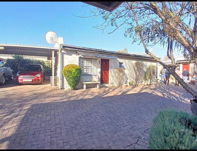 BUSINESS FOR SALE IN ERMELO
